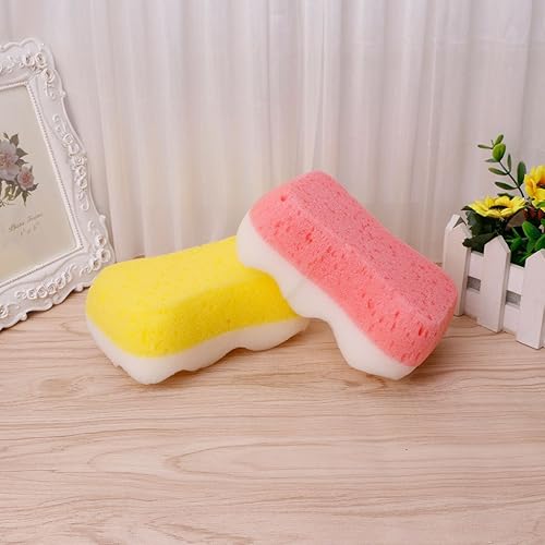 Miniatura 4 de Skin Care Bath Sponge Comfortale Body Scrubber Shower Massage Bathing Brush Natural Bath Sponges for Shower