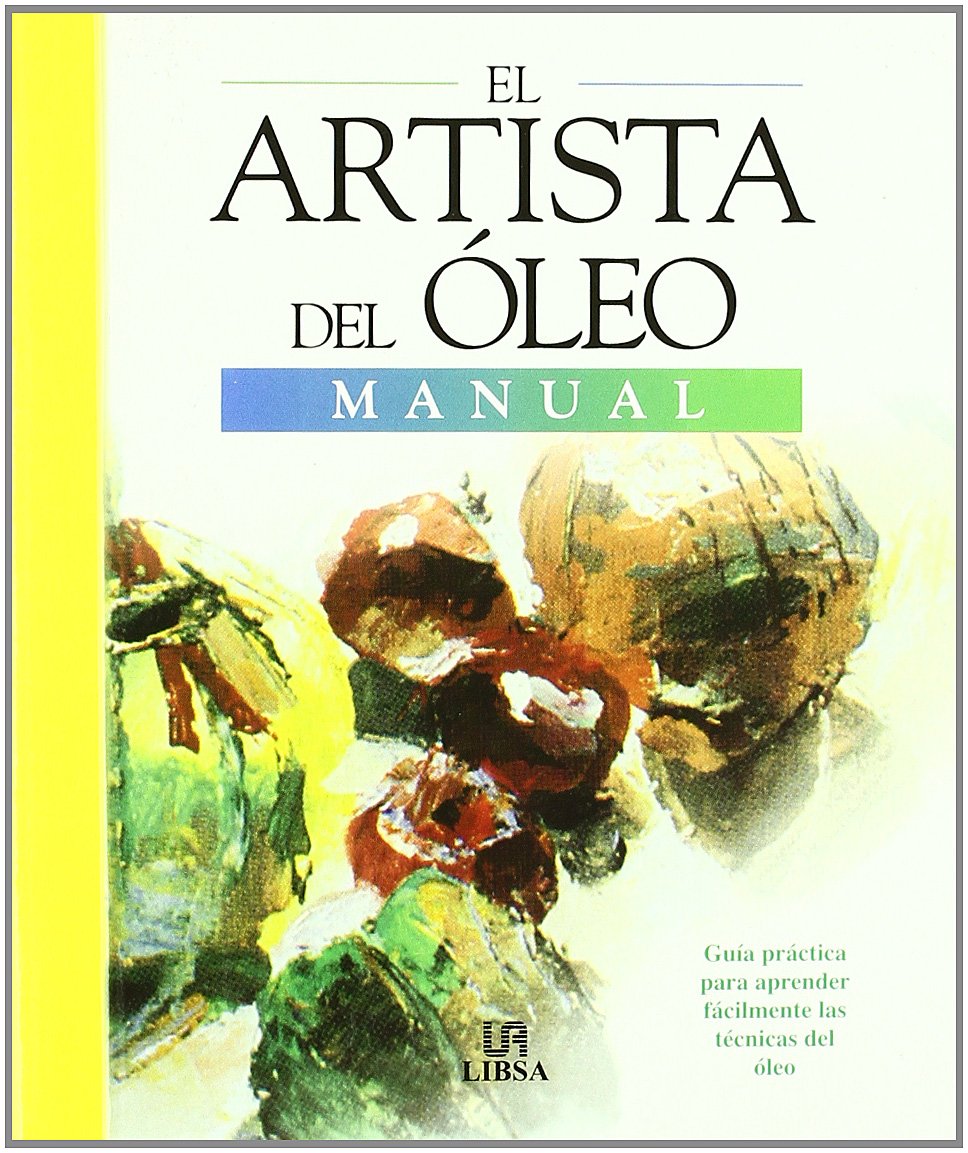 Livre sur la peinture à l'huile : méthode bilingue couleur et style