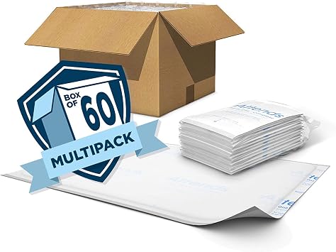 Attends Supersorb Advanced Premium Disposable Underpads for Severe Incontinence, 30x36 Absorbent Pad, Heavy Absorbency, 60ct Case