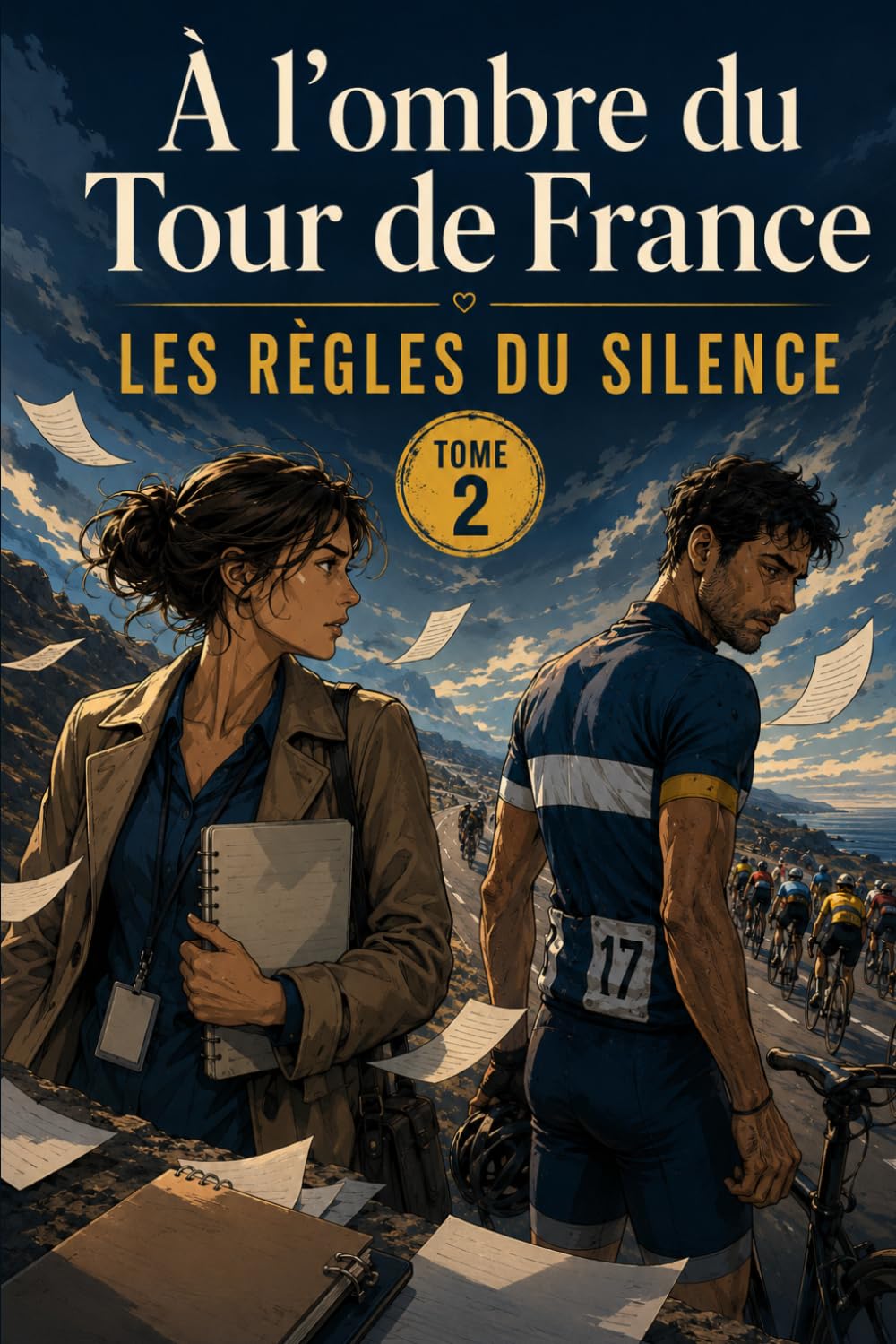 À l’ombre du Tour de France Les règles du silence: Entre rivalité, transmission et rédemption, la gloire laisse toujours une cicatrice.