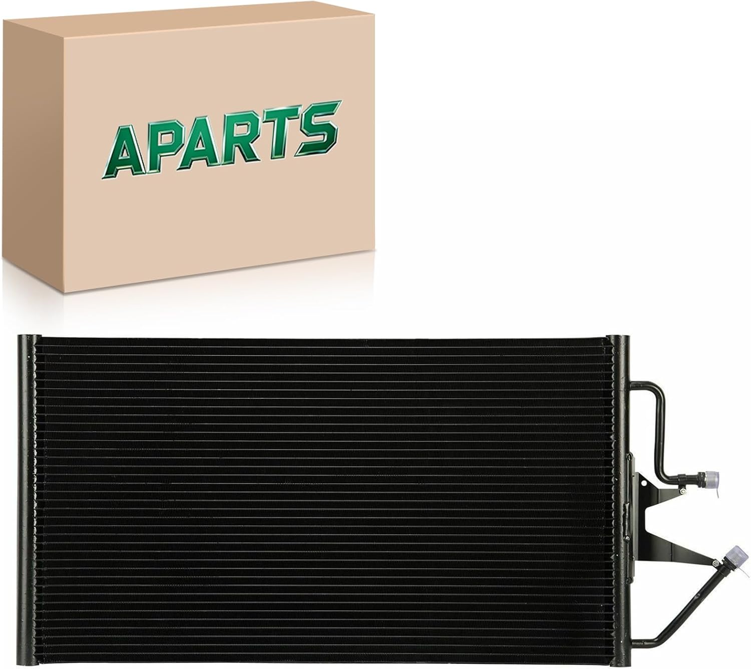 Air Conditioning A/C Condenser Compatible with Chevrolet K1500 5.7L 1994-1999，Tahoe 5.7L 1995-2000，C1500 5.7L 1994-1999，K1500 Suburban 5.7L 1994-1999，GMC Yukon 5.7L 1992-1999 & More Replace 4720