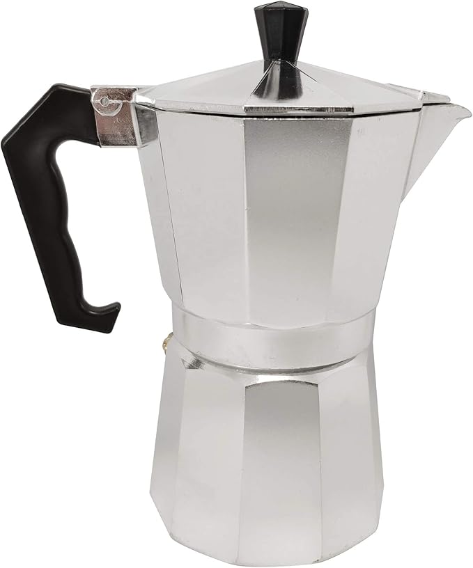 Primula PES3306 Stovetop Espresso Coffee Maker For Bold, Full Body