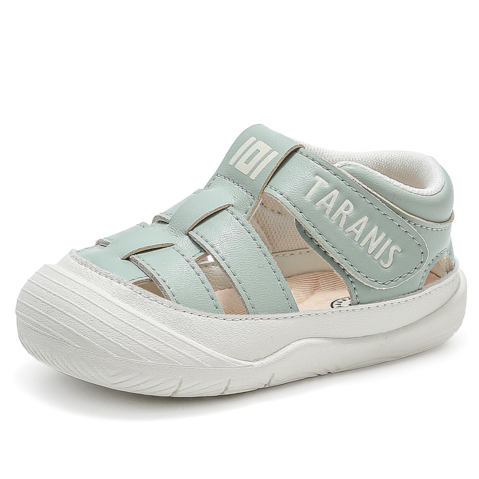 TARANIS Baby Sandals Toddler shoes Infant Boy Girl First Walking Shoes Lightweight Non-Slip Breathable Quick-drying