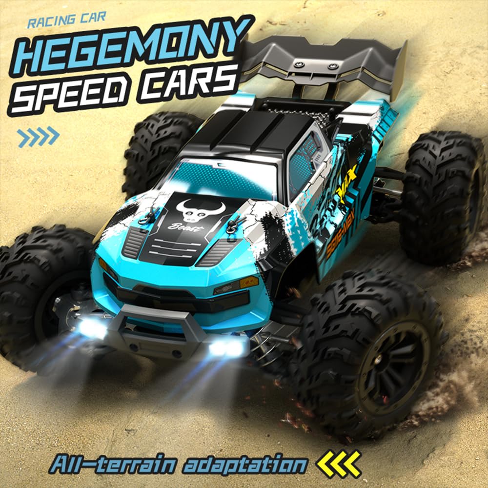 SG116 MAX zdalnie sterowany samochód dla dorosłych, 80 km/h, z torbą do przenoszenia, 1:16 4WD Off Road Race Buggy, bezszczotkowy silnik RC, wysoka prędkość, samochód wyścigowy Offroad Drift, 3