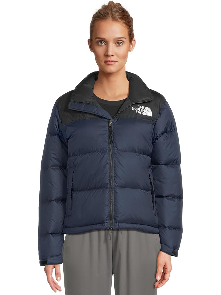 Navy The North Face 1996 Retro Nuptse Jacket