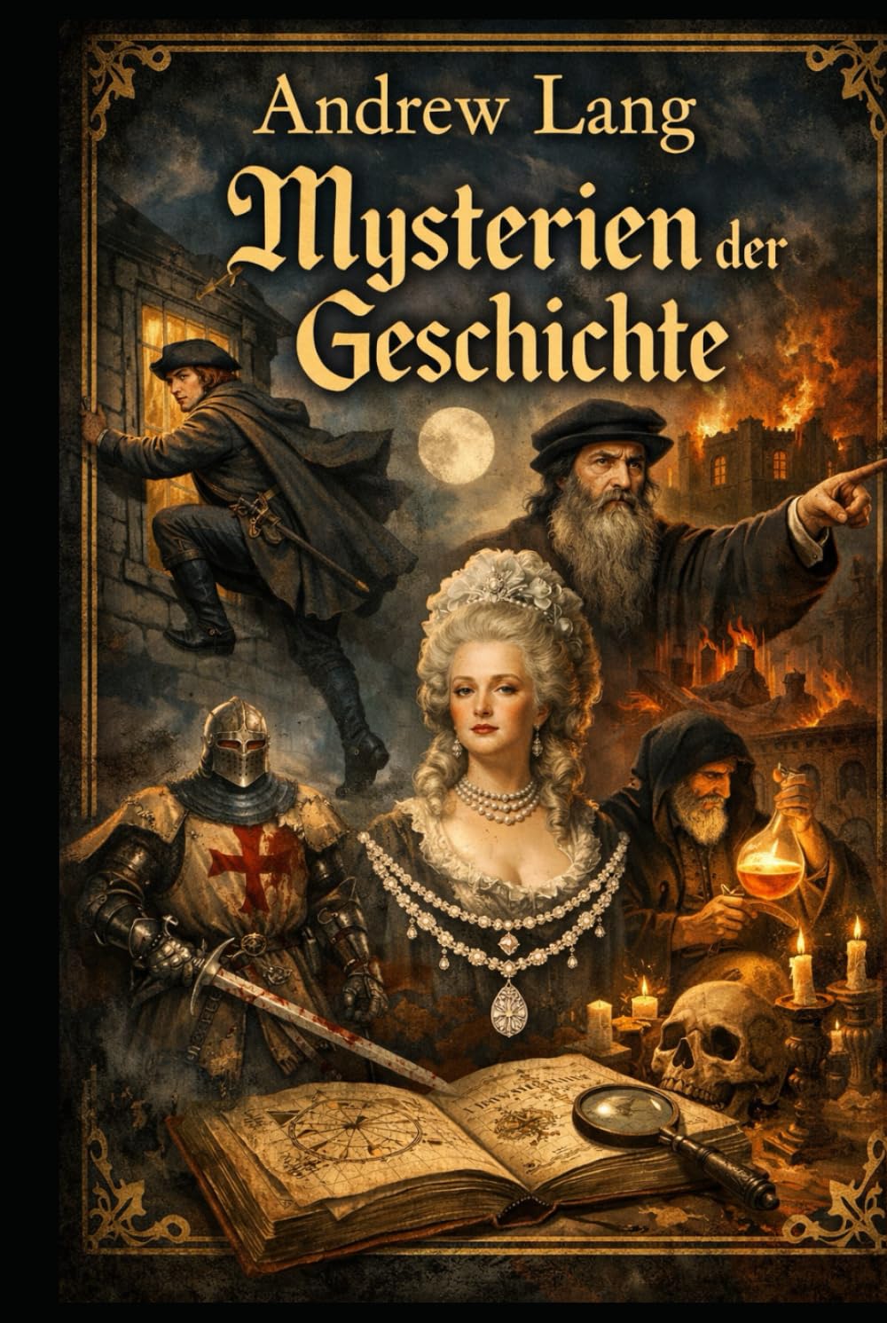 Mysterien der Geschichte