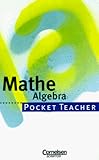  Pocket Teacher, Sekundarstufe I, Mathematik Algebra