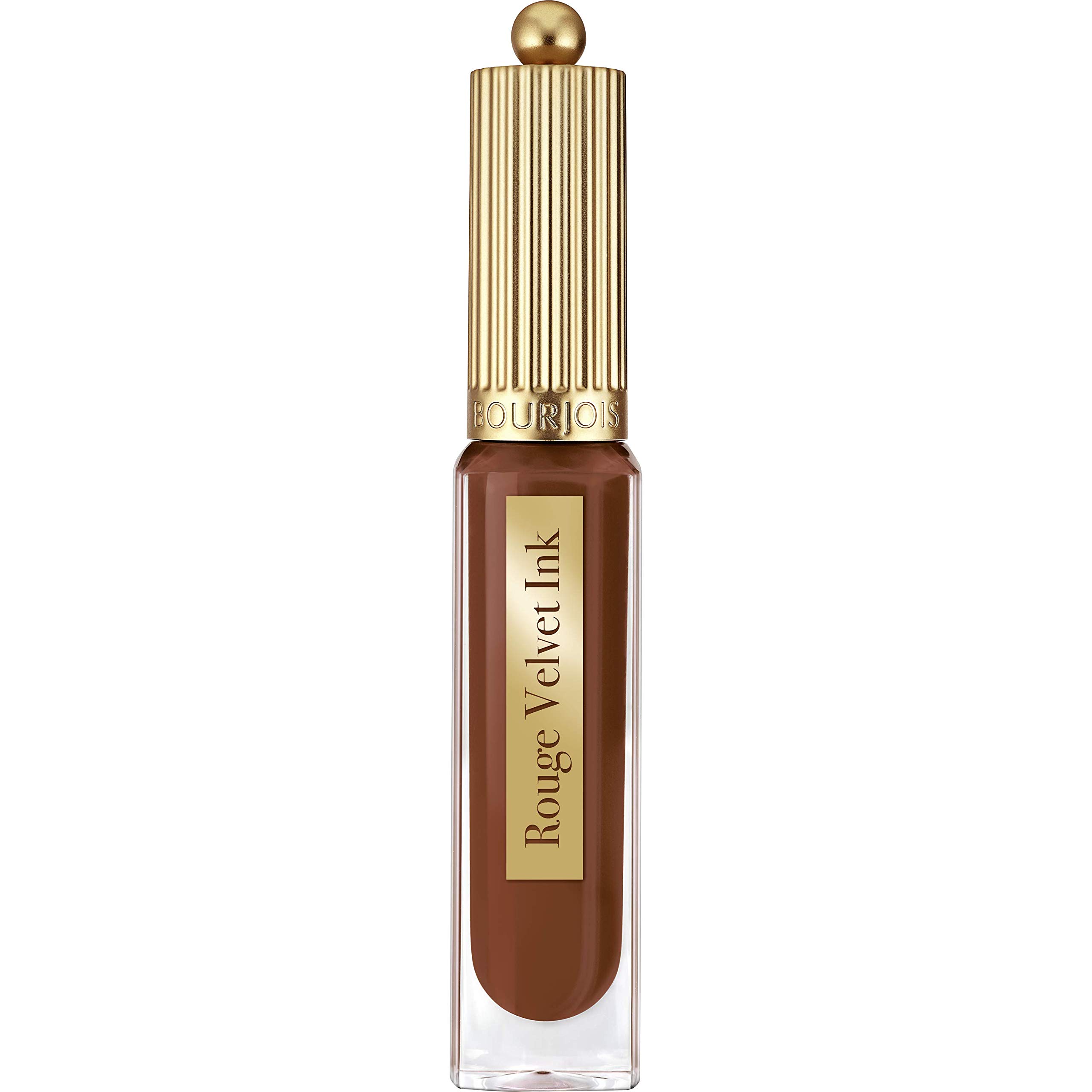 Rouge Velvet Ink Matte Liquid Lipstick 18 Allabout Brown, 3.5 ml