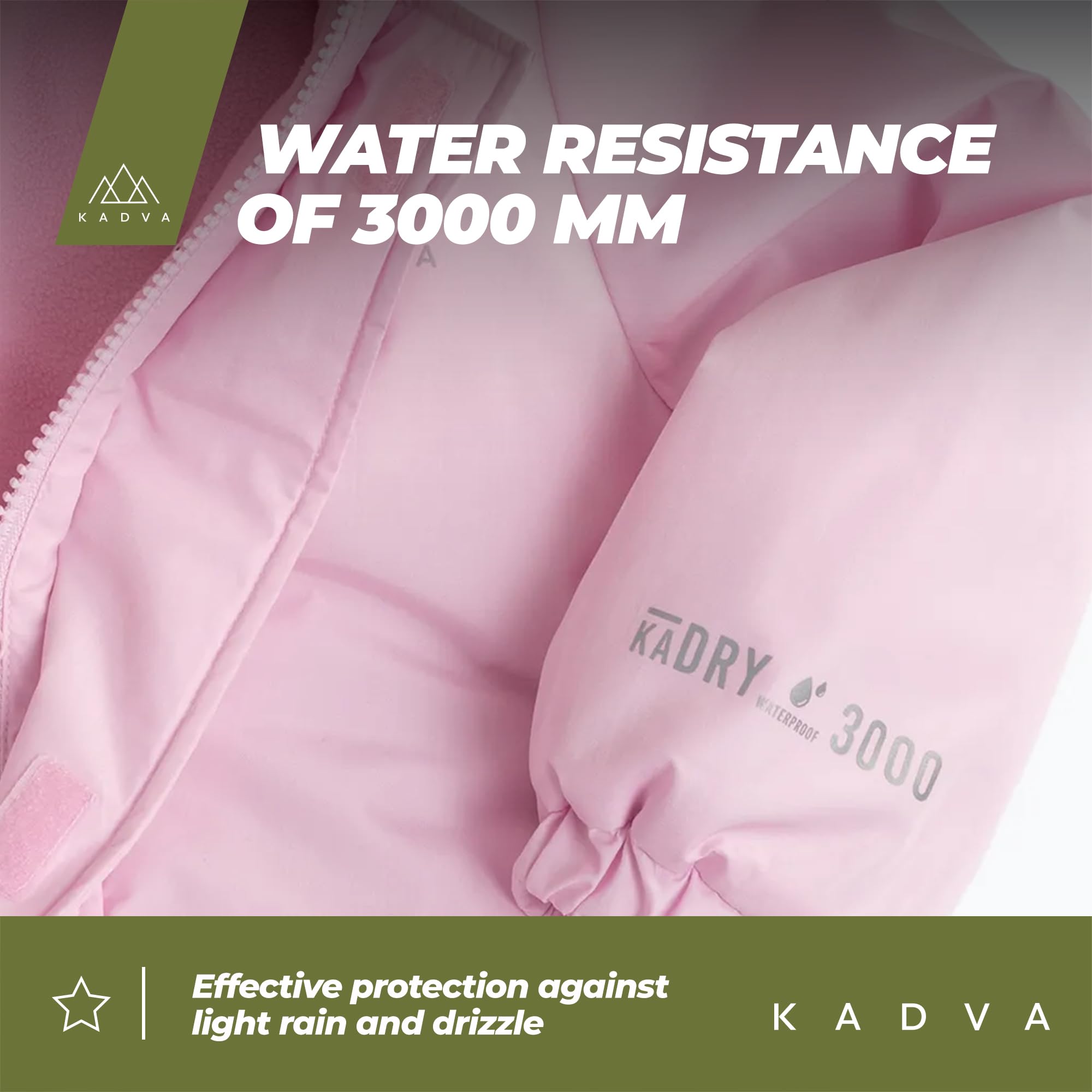 KADVA Kiko Jr Tuta da sci Unisex - Bambini e ragazzi