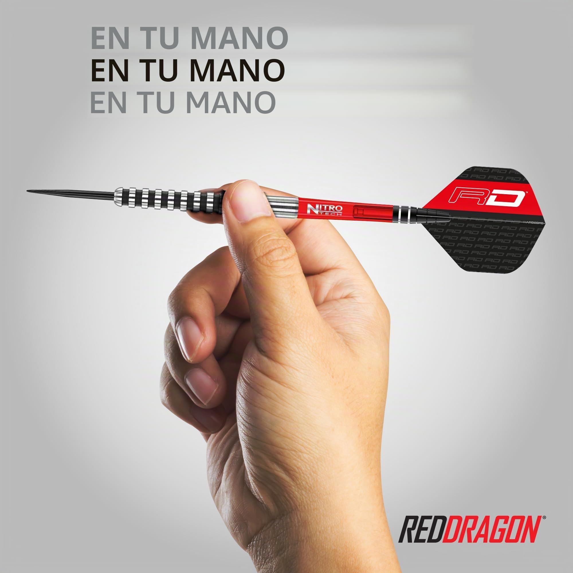 RED DRAGON Javelin Spectron Juego de Dardos de tungsteno