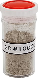 Niigata Seiki GC#10000 SK Polishing Powder, Made in Japan, Green Carborundum, Abrasive Material