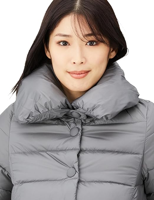 美品TATRAS タトラスCOLMAダウンジャケット グレー L相当高級モデル Amazon | [タトラス] ダウンジャケット 【正規品】 COLMA レディース