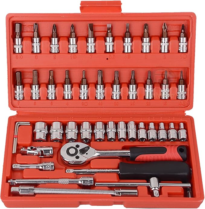 新品未使用 スタビレー ソケットレンチセット STW50MA396N 差込角:12.7