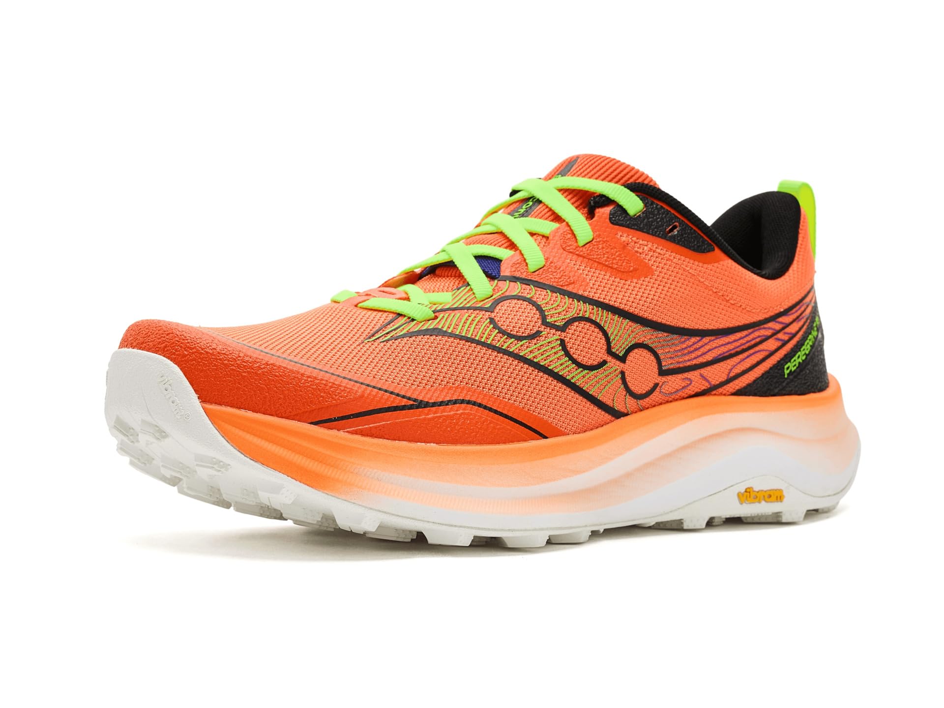 Saucony Baskets Peregrine 16 pour femme