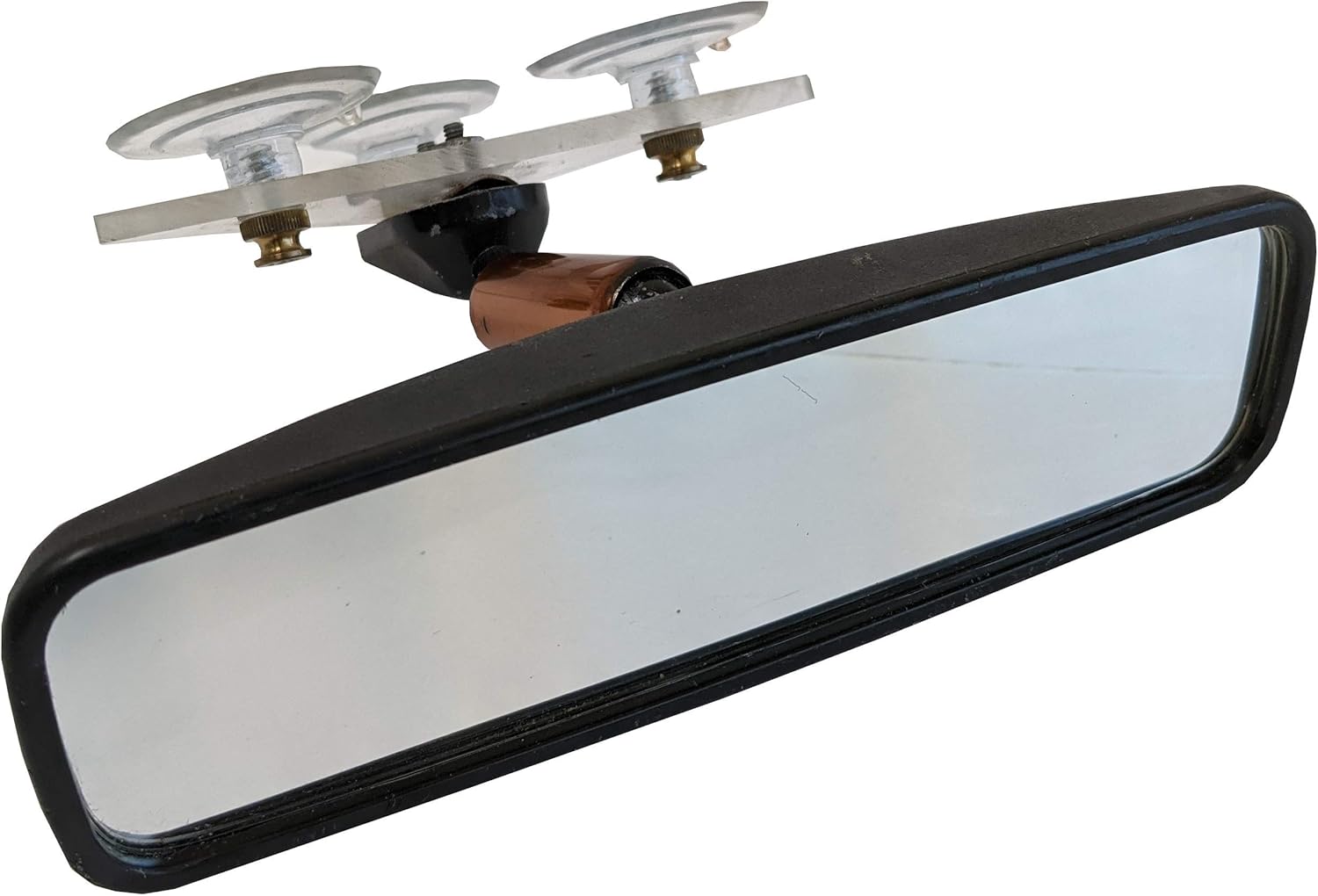 Universal Dual “Brake” Set, Instructors Passenger Side Brake, School Student Drivers Ed Training Brake Pedal Set Mirror Clipboard Bundle