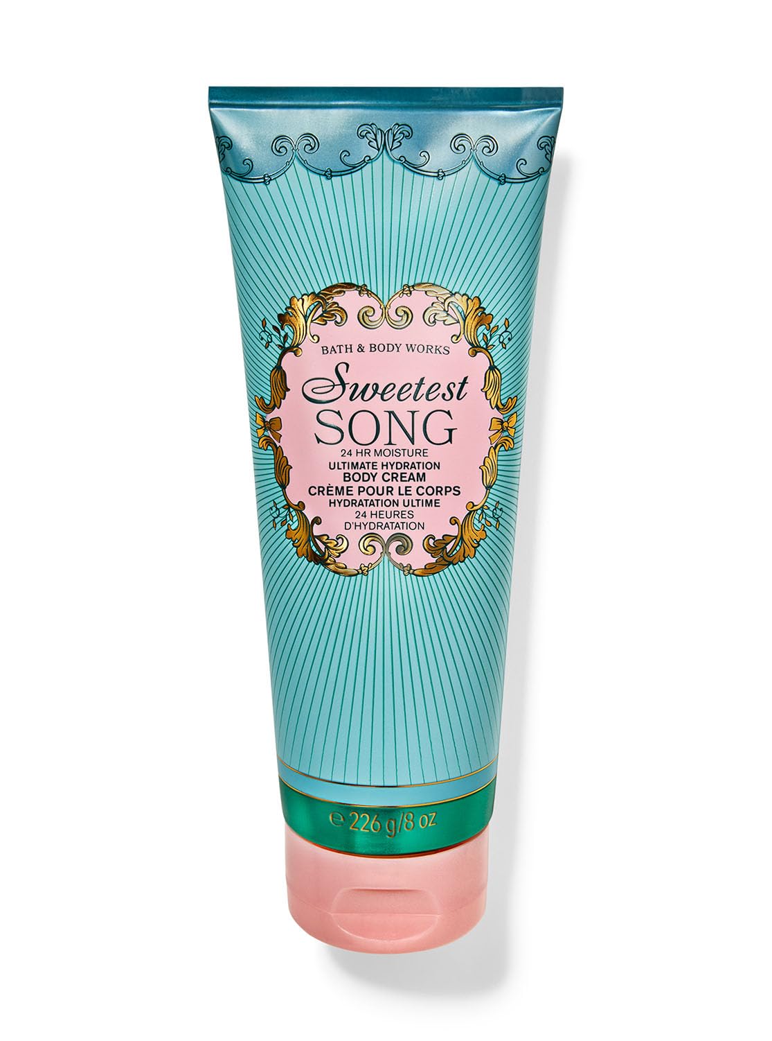 Bath & Body Works Sweetest Song Ultimate Hydration Body Cream-image-33