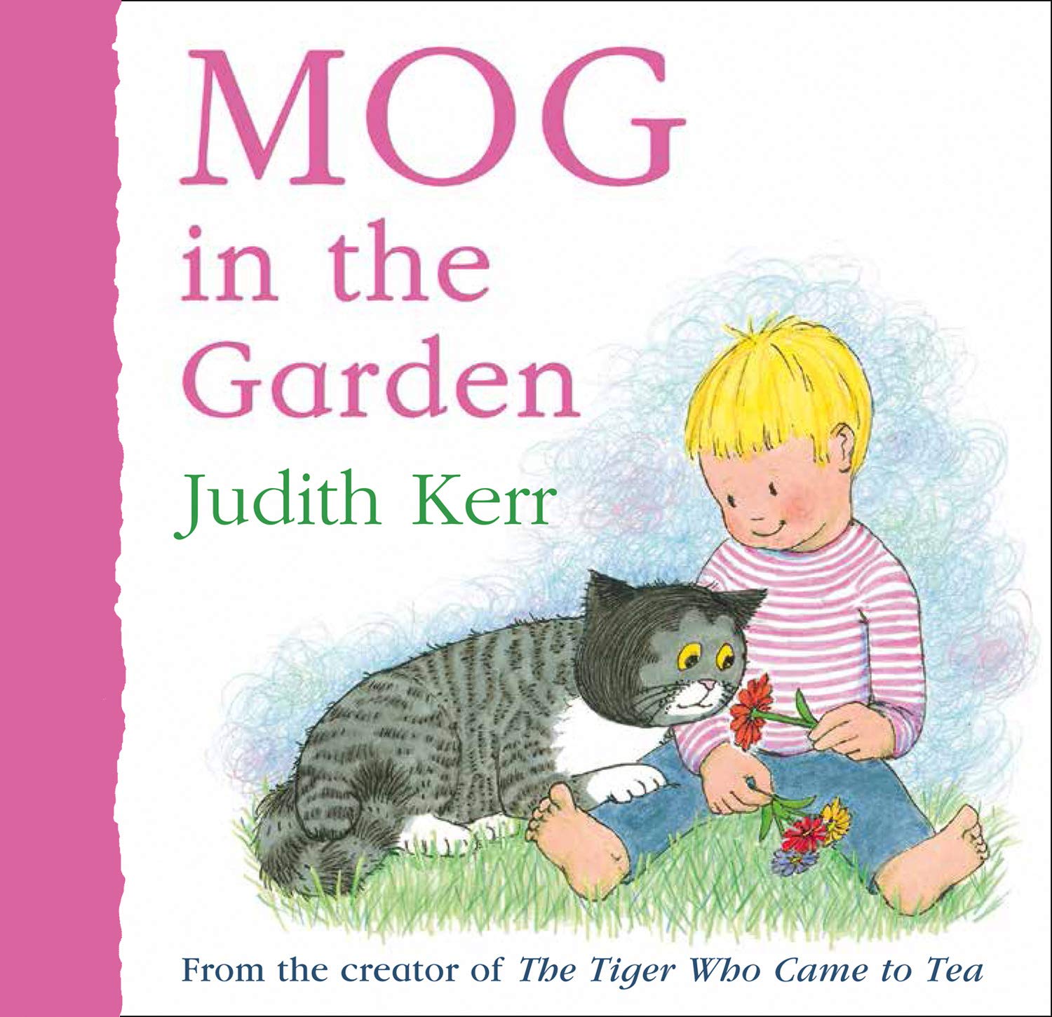 HarperCollins Children's Books Mog in the Garden