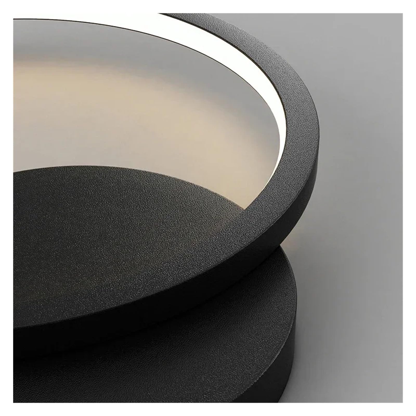 Moderna lampada da parete a LED in stile nordico nero bianco den illuminazione da parete per soggiorno, camera da letto, corridoio, decorazione per la casa, applique da parete per interni