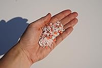 Vista 60 de Buttons Galore Sprinkletz - Piezas de arcilla polimérica para bricolaje, adornos de manualidades, 1.500 onzas, primavera y verano (pelota de juego)