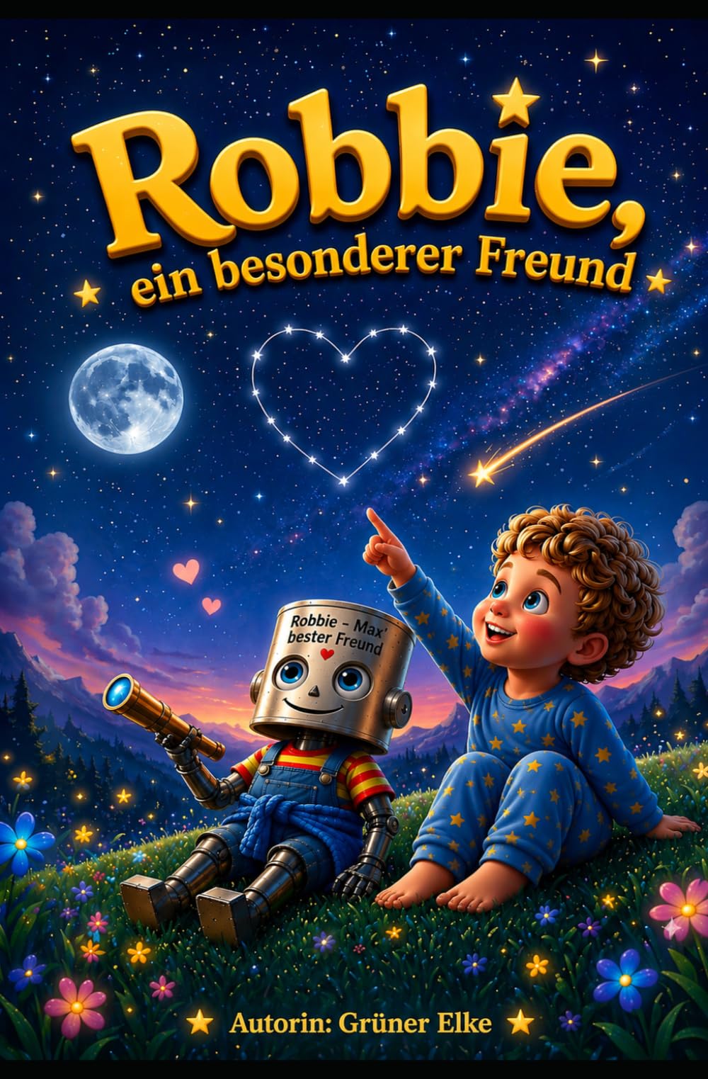 Robbie, ein besonderer Freund