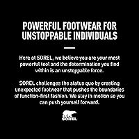 Vista 6 de SOREL - Botas Caribou impermeables para invierno, para mujer