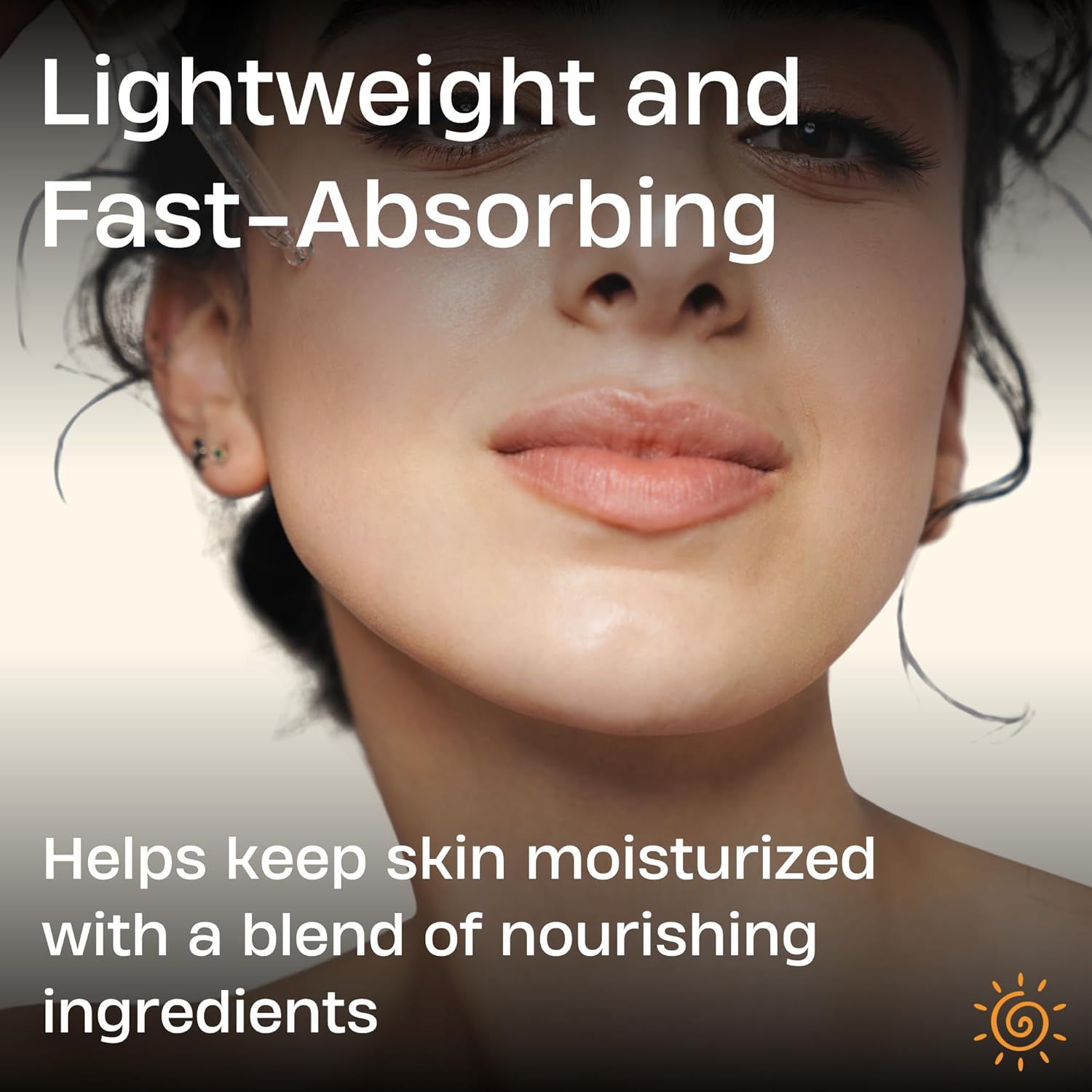 Sky & Sol Ancestral Anti-Aging Tallow Serum for Face – Grass-Fed Tallow, Squalane & Marula Oil – Hydrating Facial Serum for Radiance, Smooth Texture & Skin Barrier Support – 50ml