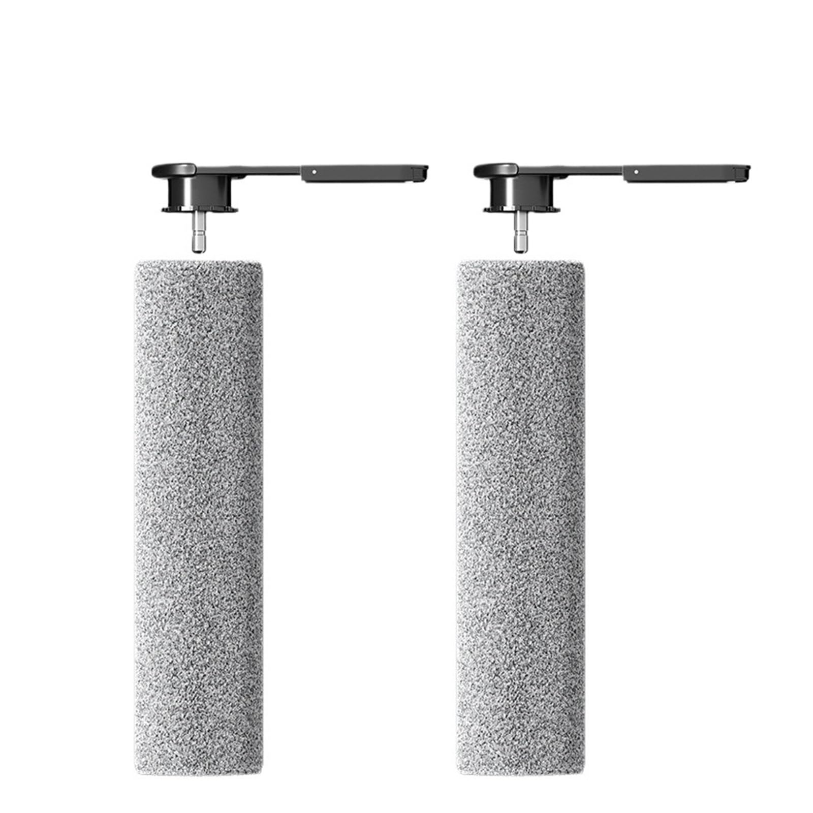 LTDXLNBWQ Compatible With Tineco Floor One Switch S6Stretch S6 Parts Wet Dry Vacuum Cleaner Consumable Roller Brush HEPA Filter Accessories(2pcs)