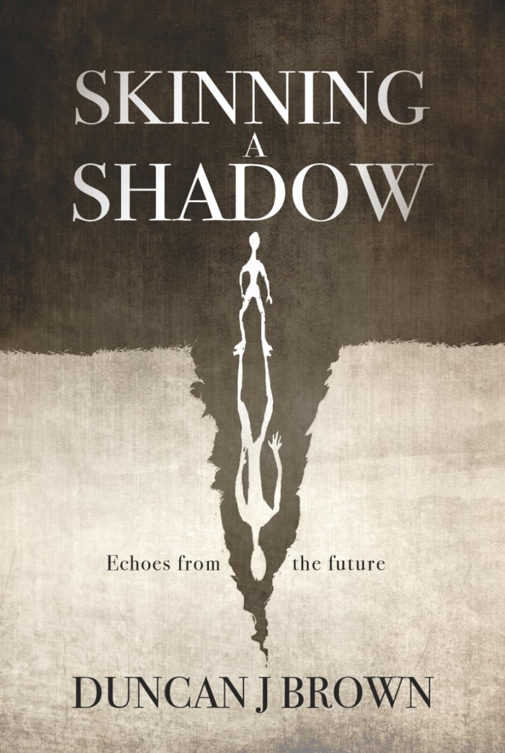 Skinning A Shadow: In a dark dystopian future, constant surveillance is the norm and subverting the system has fatal consequences.