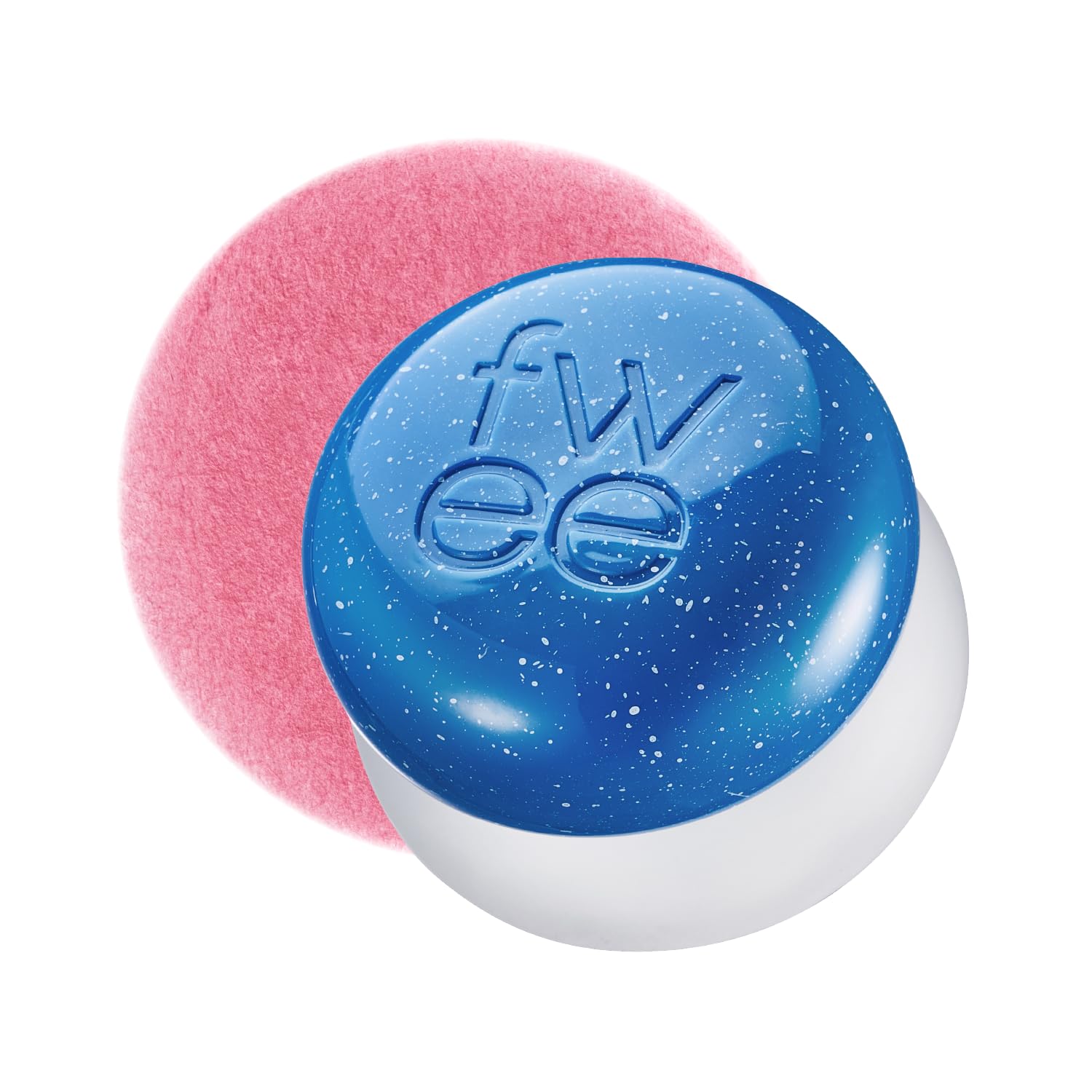 fwee Lip&Cheek Blurry Pudding Pot, Bubble, 5 g (Pack of 1)