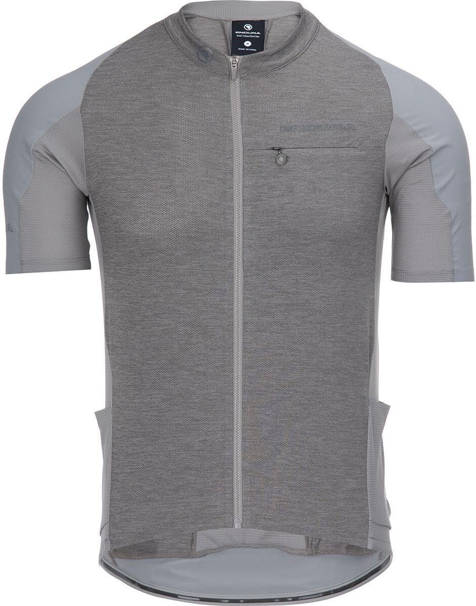 Endura Mens GV500 Reiver Gravel Cycling SS Jersey