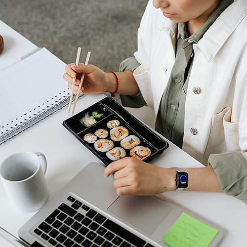 Miniatura 4 de Bandas de repuesto de 0.78 pulgadas compatibles con Amazfit GTS 3/GTS 4/GTS/GTS 2 Mini/GTS 4 Mini/GTS 2/GTS 2e Bandas de silicona ultrafinas de