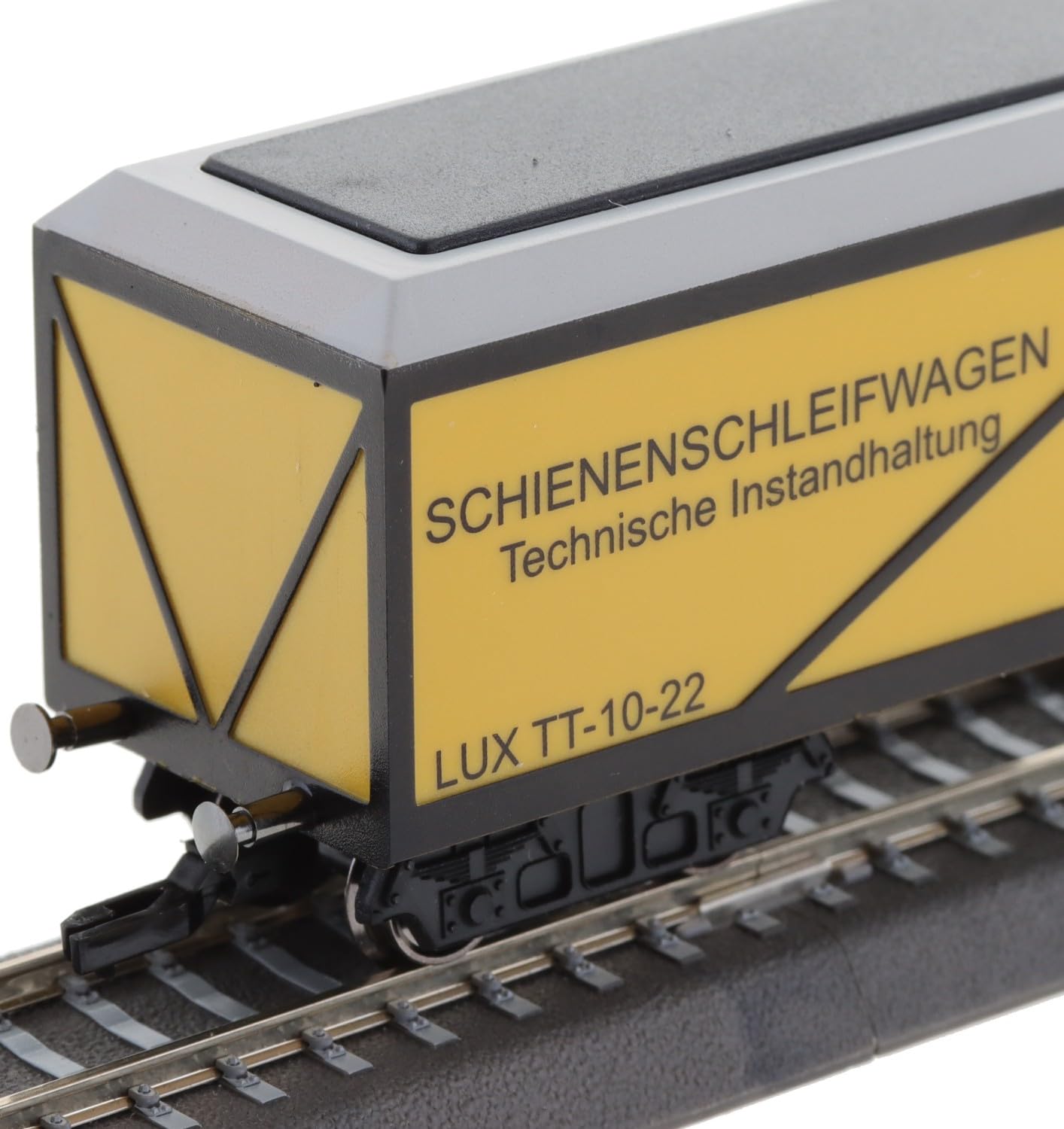 Lux Modellbau 9735 TT Polierwagen, analog/digital, SSF-09