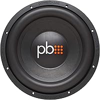 Vista 2 de Powerbass S-1204D Subwoofer dual de 4 Ω de 12 pulgadas, 600 W máx. (S1204D)