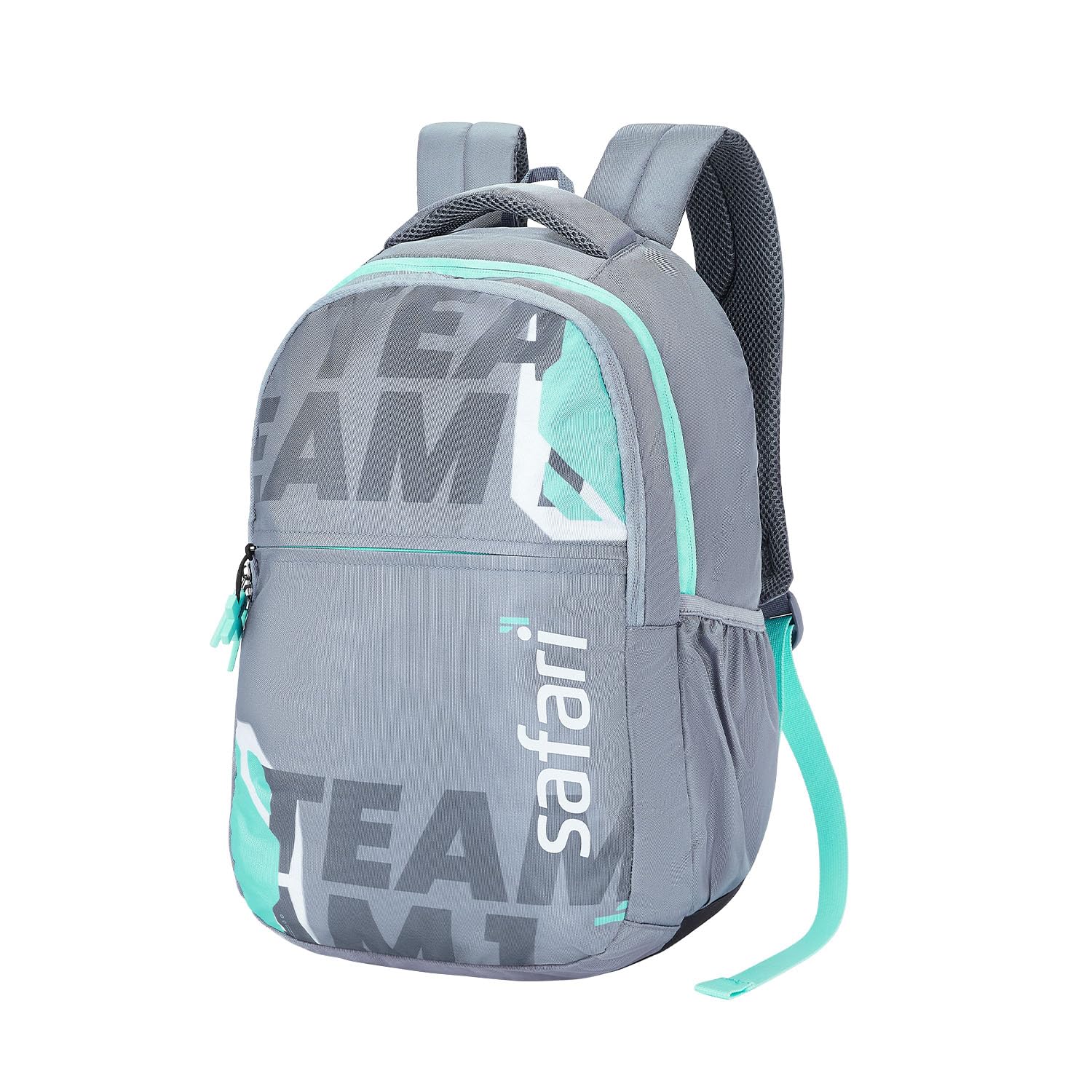 Flip 32L Casual Printed Backpack, 2 Compartments, Bottle Holder, Front Pocket, School Bag for Boys and Girls, College Bag, Office Bag, Travel Bag for Men and Women