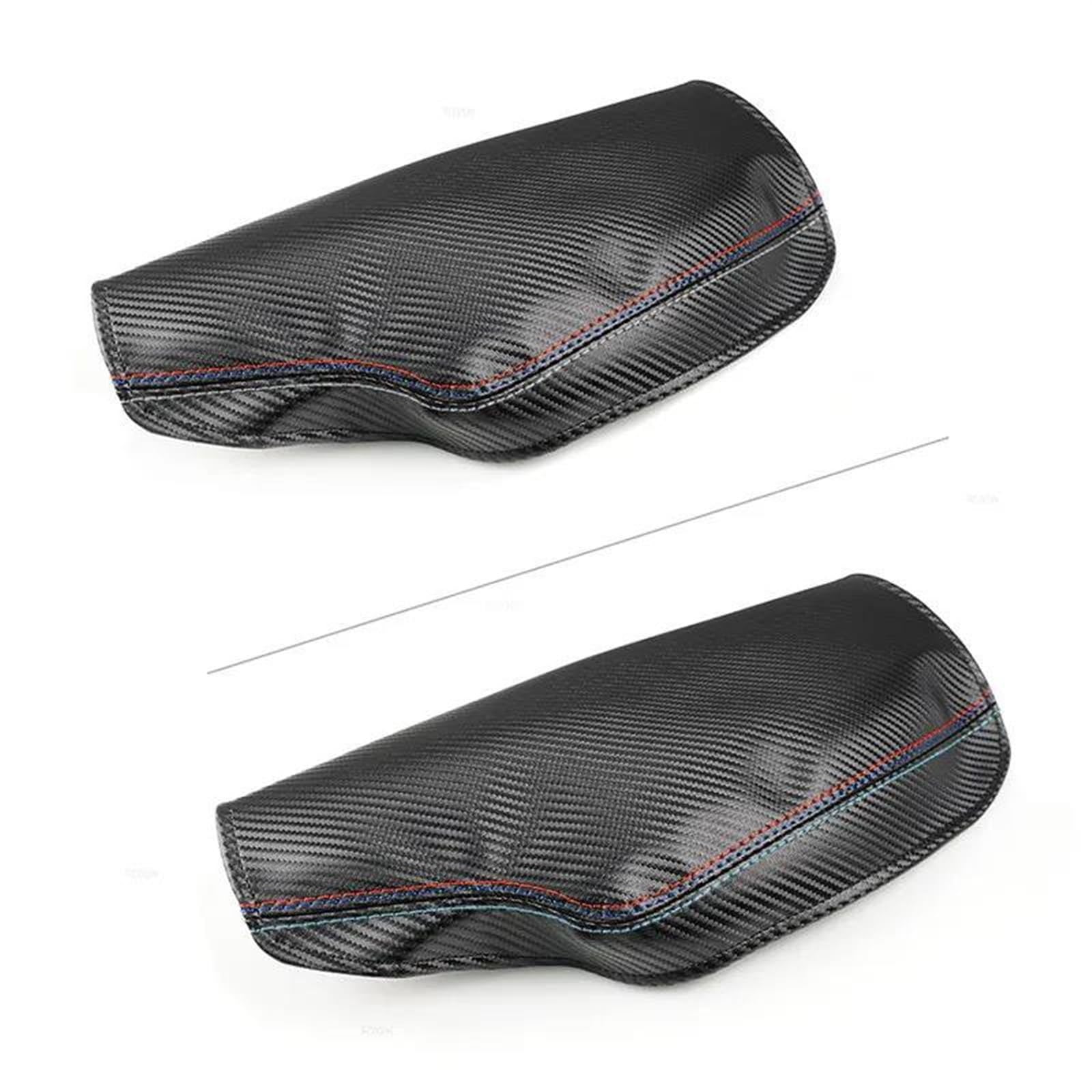 Copribracciolo in pelle e microfibra per serie 3 F30 2013-2018 (B)