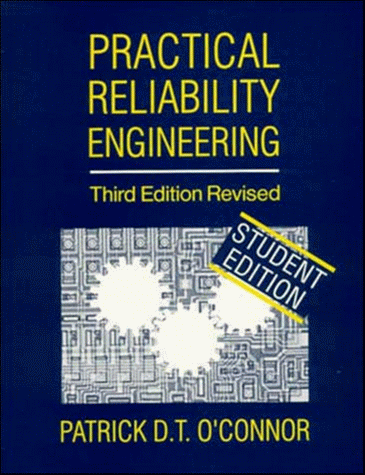 PRACTICAL RELIABILITY ENGINEERING SOLUTIONS MANUAL PDF visual data 8
