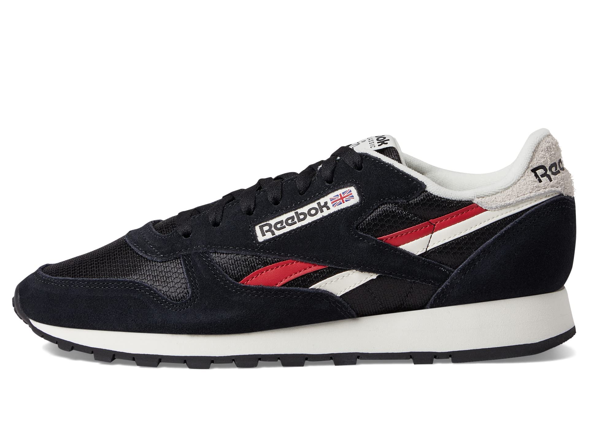 Reebok CL LTHR - Zapatillas de running, Niños