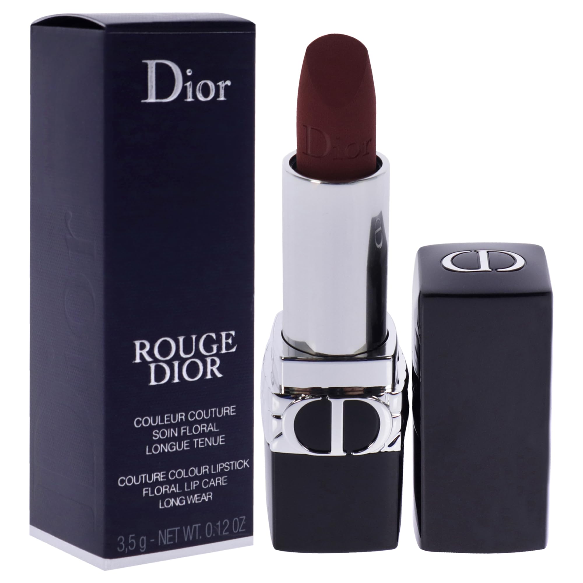DIOR, Rouge Dior Lippenstift Nr.300 Nude Style (Velvet), 3,5 g.
