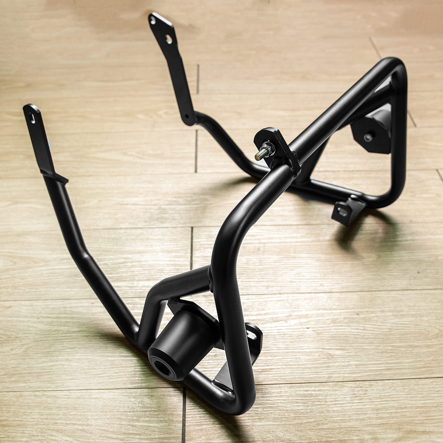 Barras de choque de carretera para moto, marco deslizante, parachoques, tanque y barra de protección del motor para Ka.wasaki Z650RS Z650 RS Z 650 RS 2022 2023 Protector contra caídas de tanque de gas