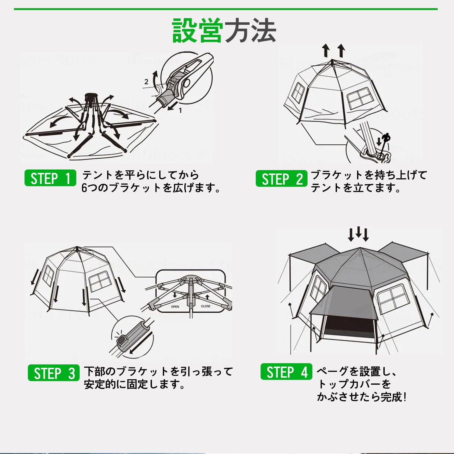 Amazon.co.jp: [再入荷]Naturehike BLACKDOG ブラックドッグポータブル  