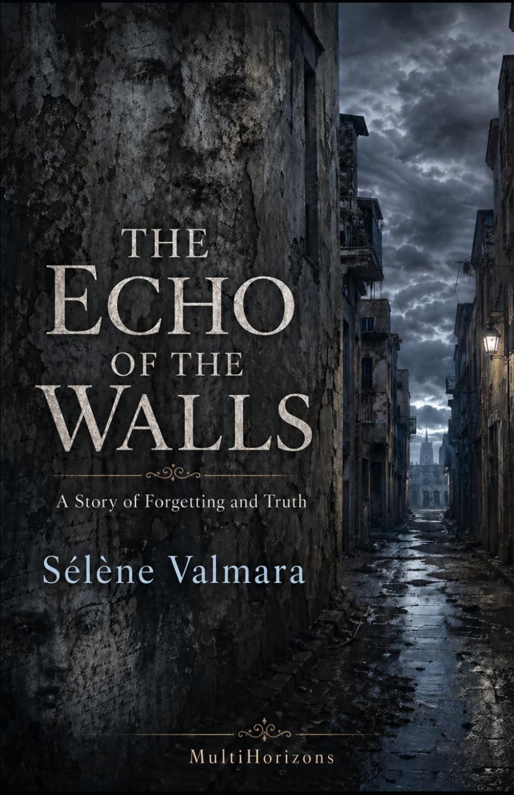 THE ECHO OF THE WALLS: A Story of Forgetting and Truth