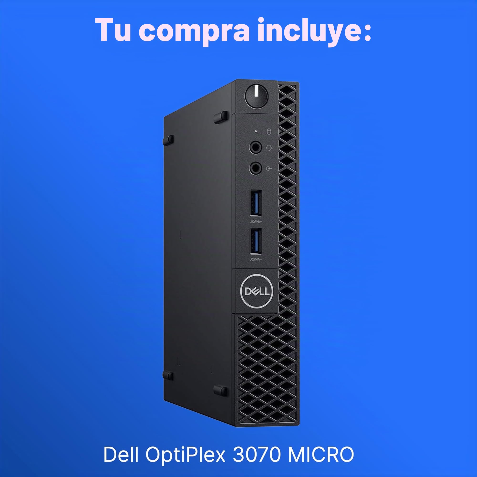 Amazon.com: Dell Optiplex 3070 Micro PC | Windows 11 Pro | Intel