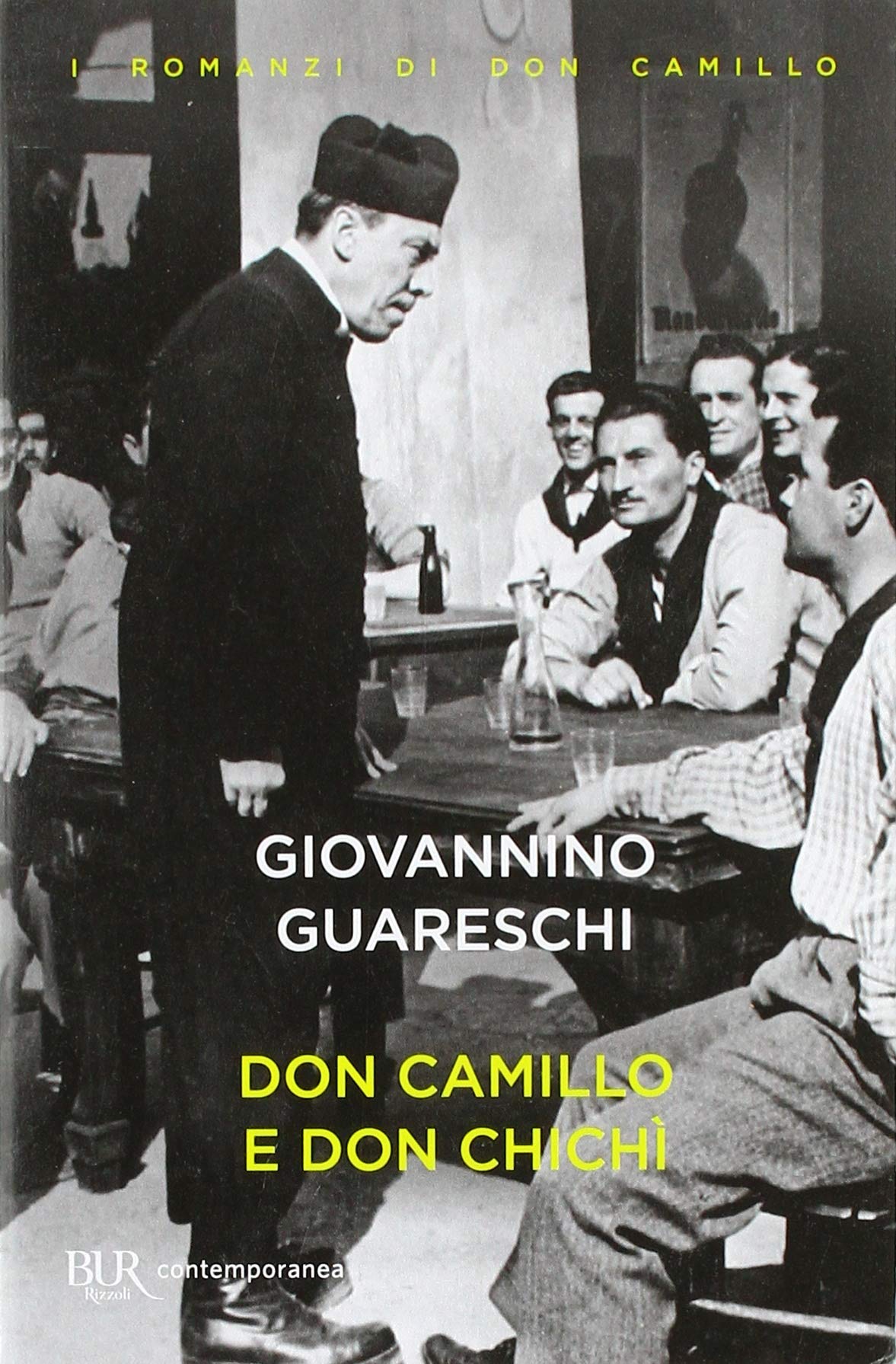 Don Camillo e don Chichì