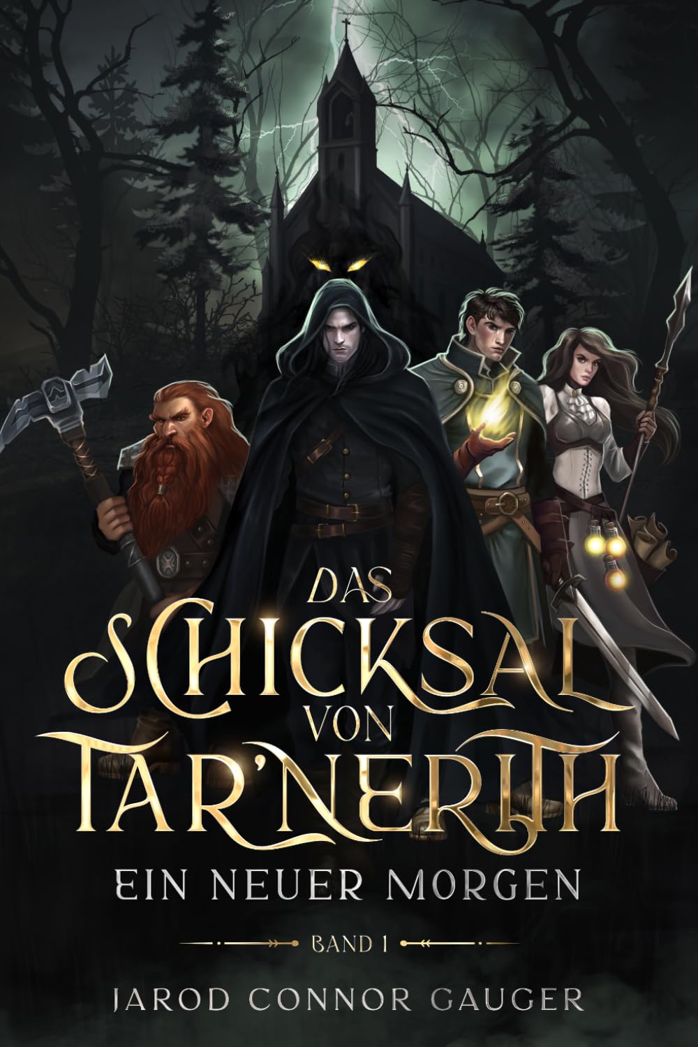 Das Schicksal von Tar'Nerith: Ein neuer Morgen