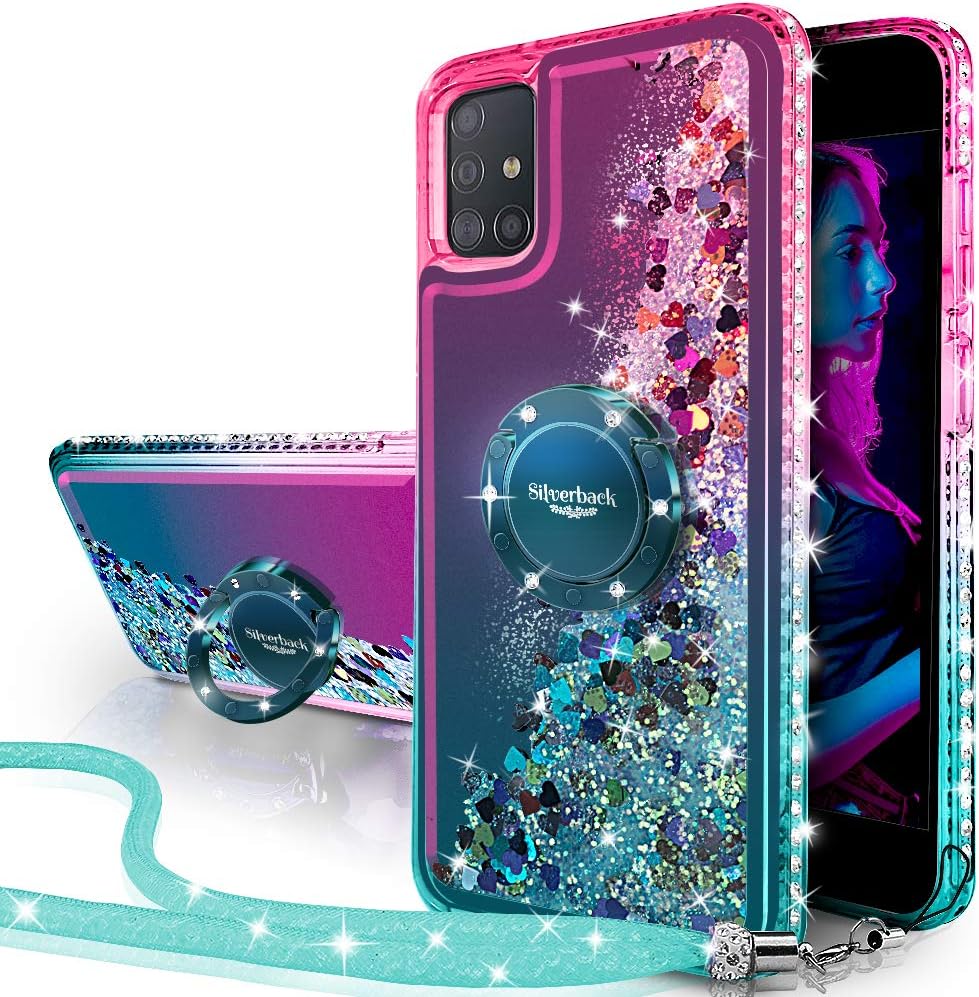 IPhone XR Hülle Mit Ring Und Band – Stylische Schutzhülle Für Frauen