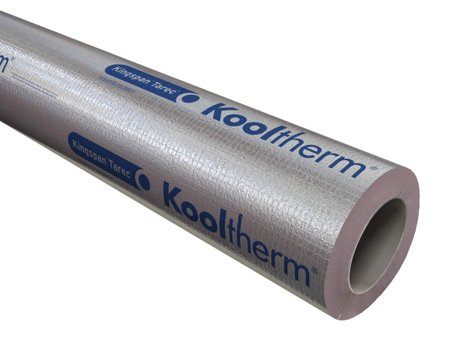 Buy Kingspan Kooltherm Phenolic Pipe Insulation 1m Long15mm76mm