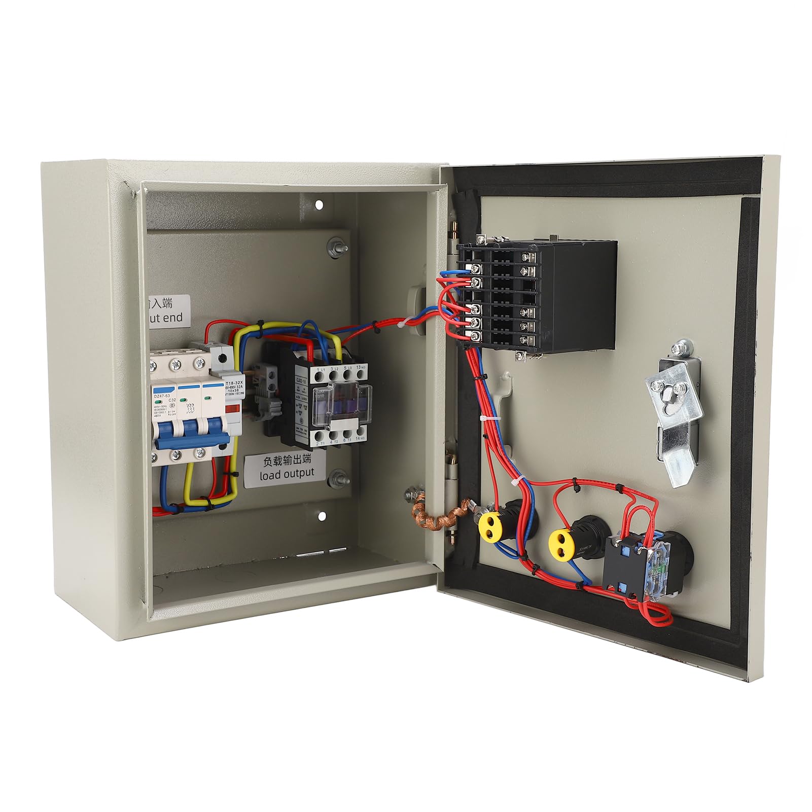 PID Termoregolatore con Display Digitale e Termocoppia