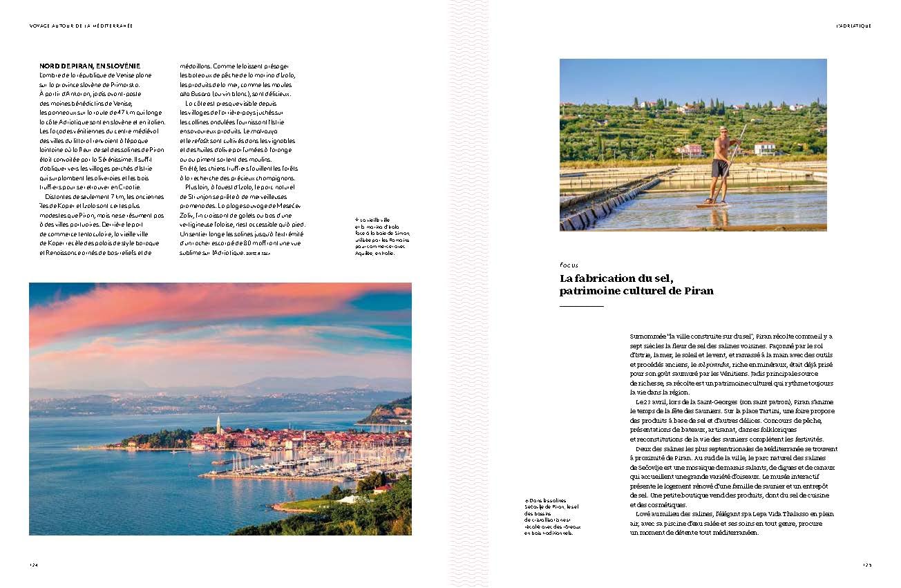 Lonely Planet - Voyage autour de la Méditerranée: Découvrez l'histoire et les cultures de la côte méditerranéenne