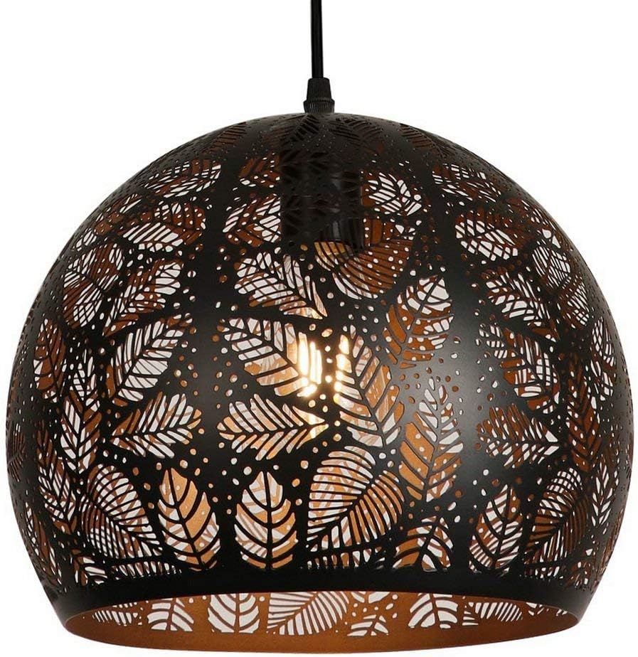 Lіmіtеd Dіѕсоunt Summitland 11.875 Inch Pendant Light with Precision Cut Metal Shade