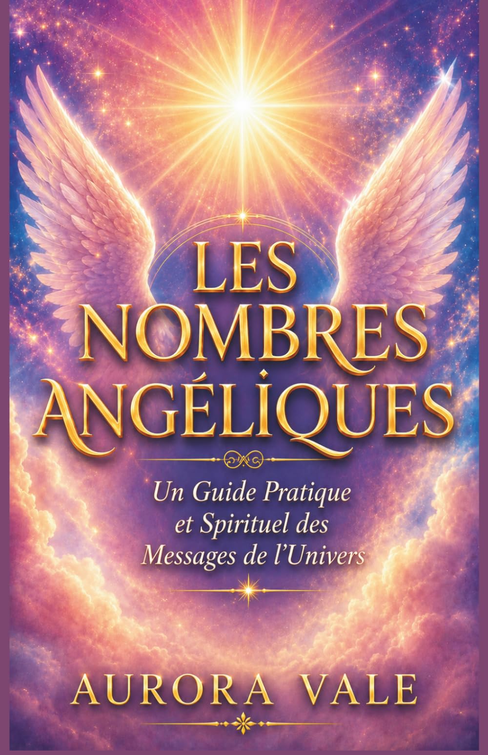 LES NOMBRES ANGÉLIQUES: Un Guide Pratique et Spirituel des Messages de l'Univers (La Série Numérologie)